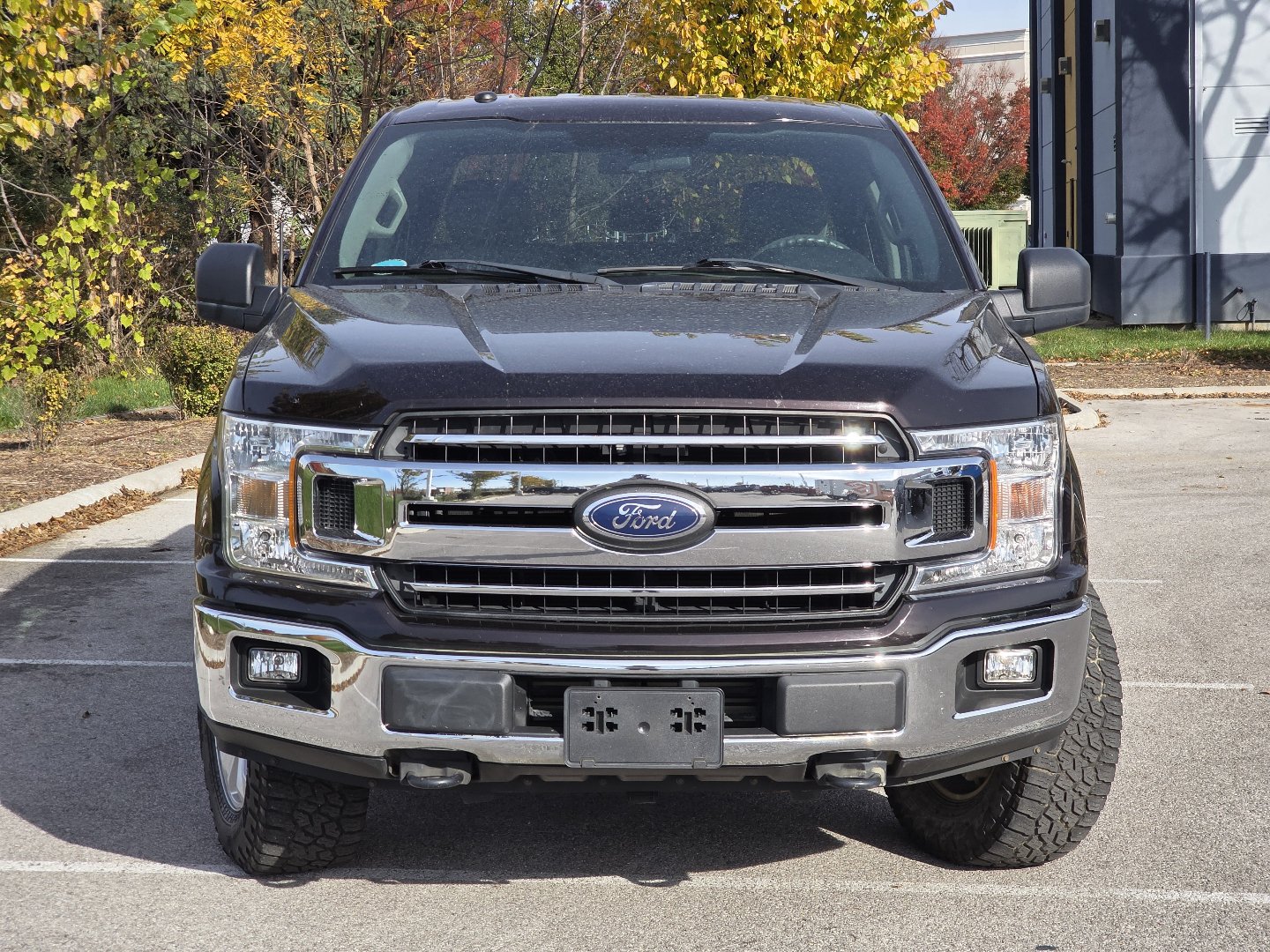 Used 2018 Ford F150 XLT AWD/4WD image 8
