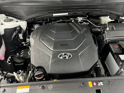 Used 2024 Hyundai Palisade Calligraphy image 34