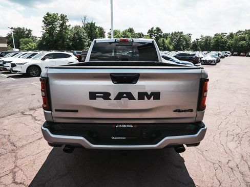 Used 2026 RAM 1500 Big Horn AWD/4WD image 5