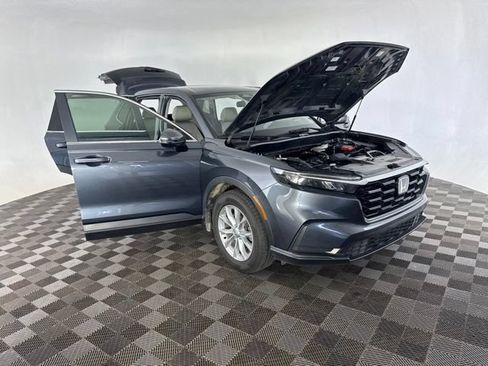 Certified 2024 Honda CR-V EX image 16