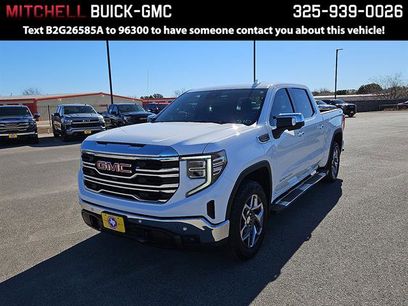 Used 2024 GMC Sierra 1500 SLT
