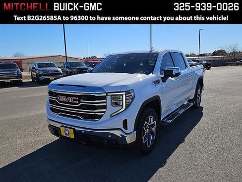 Used 2024 GMC Sierra 1500 SLT image 1