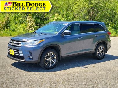 Used 2019 Toyota Highlander XLE