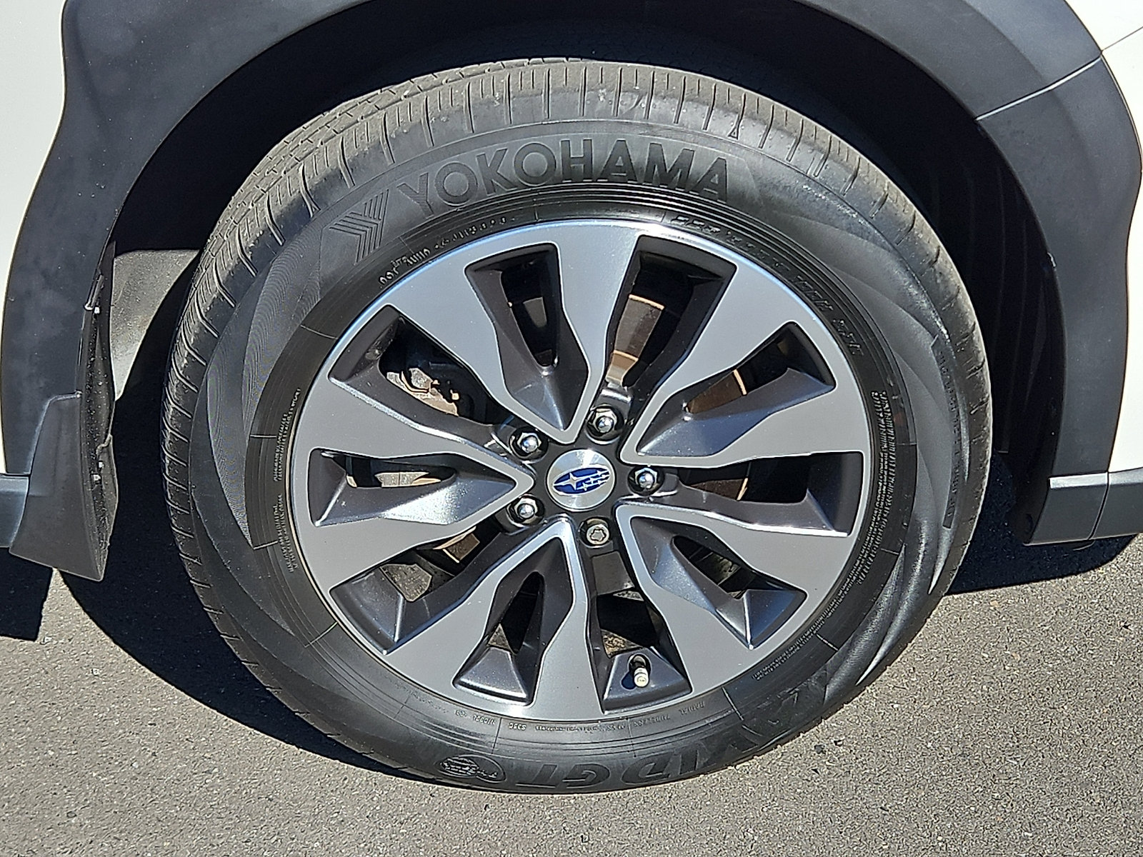 Certified 2024 Subaru Outback Limited XT AWD/4WD image 8
