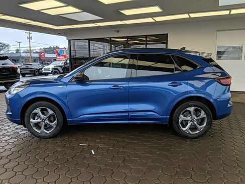 Used 2023 Ford Escape ST-Line w/ Tech Pack #1 image 9