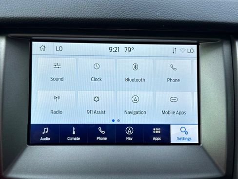Used 2021 Ford Ranger XLT w/ Equipment Group 301A Mid AWD/4WD image 27