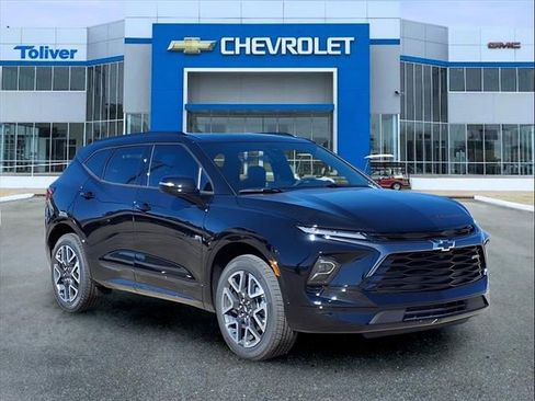New 2025 Chevrolet Blazer RS w/ Driver Confidence II Package image 2