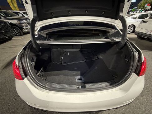 Used 2025 Mercedes-Benz C 43 AMG 4MATIC Sedan image 20