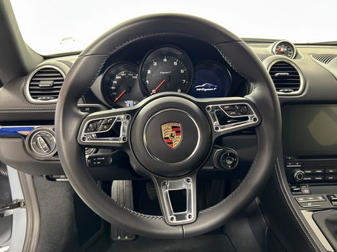 Used 2023 Porsche 718 Cayman image 18