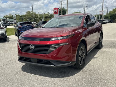 New 2026 Nissan Murano SV AWD/4WD image 3