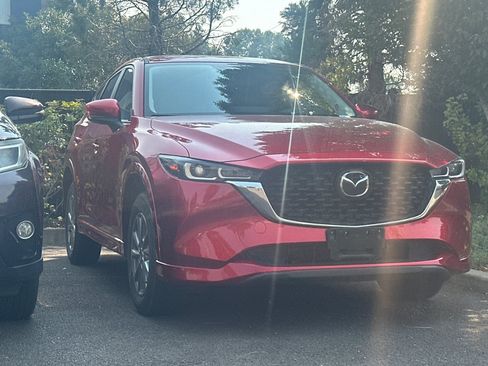 Used 2025 MAZDA CX-5 AWD 2.5 S w/ Select Package image 2
