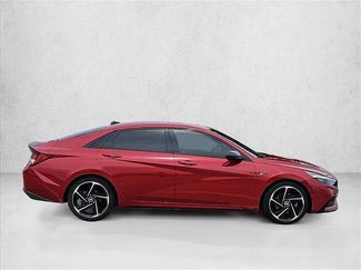 Used 2023 Hyundai Elantra N Line FWD video 4