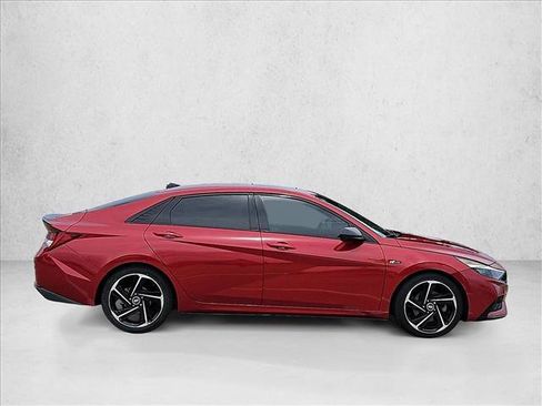Used 2023 Hyundai Elantra N Line FWD image 4