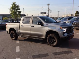 Used 2024 Chevrolet Silverado 1500 LT Trail Boss w/ Convenience Package II AWD/4WD video 2