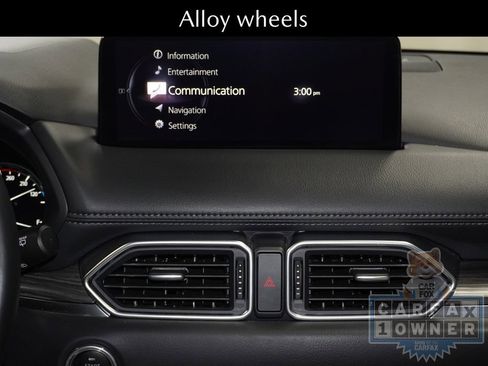 Certified 2023 MAZDA CX-5 AWD 2.5 S w/ Premium Plus Pkg image 20