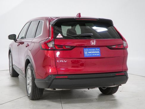 Certified 2025 Honda CR-V EX-L image 8