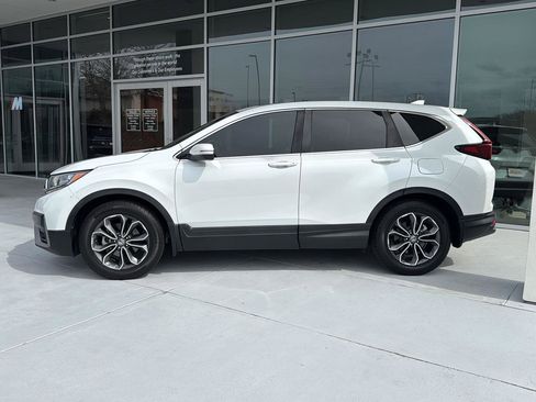 Used 2022 Honda CR-V EX-L image 4