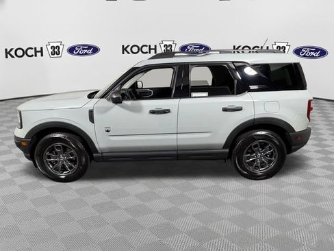 Used 2023 Ford Bronco Sport Big Bend w/ Convenience Package AWD/4WD image 4