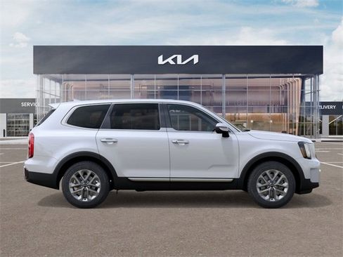 New 2025 Kia Telluride LX image 7