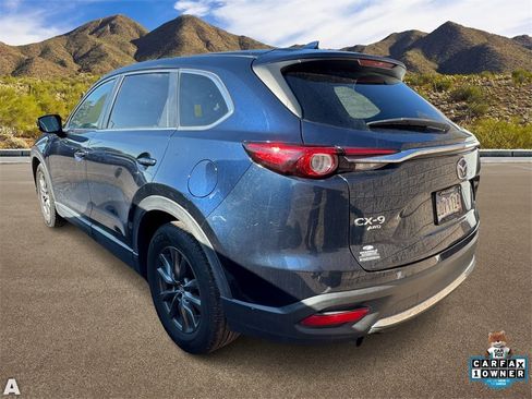 Used 2021 MAZDA CX-9 Sport image 3