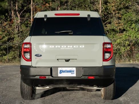 Used 2023 Ford Bronco Sport Badlands w/ Premium Package image 9