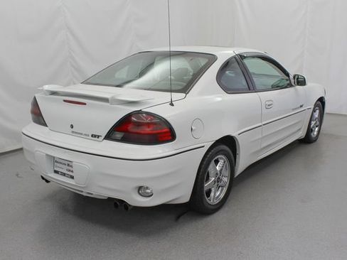 Used 2001 Pontiac Grand Am GT w/ Solid Value Appearance Pkg FWD image 13