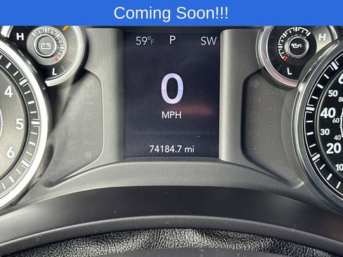 Used 2022 RAM 2500 Tradesman AWD/4WD image 27