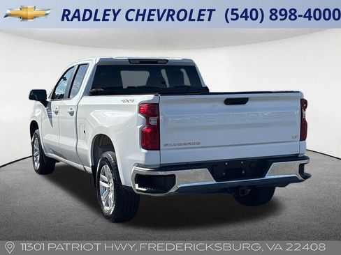 Used 2020 Chevrolet Silverado 1500 LT w/ Trailering Package image 3