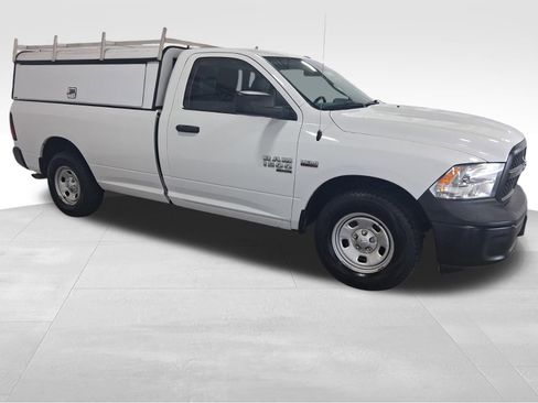 Used 2021 RAM 1500 Tradesman w/ Power & Remote Entry Group RWD image 4