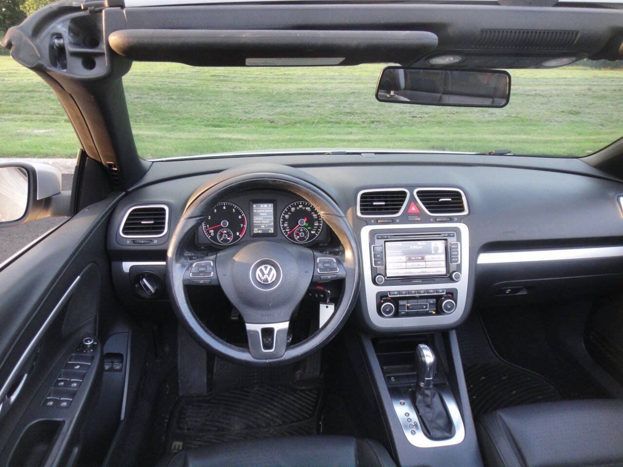 Used 2012 Volkswagen Eos Komfort FWD image 9