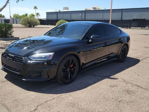 Used 2020 Audi A5 2.0T Premium AWD/4WD image 4