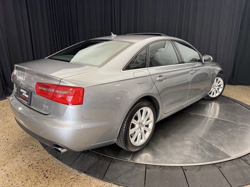 Used 2015 Audi A6 2.0T Premium Plus w/ Premium Plus Package image 8