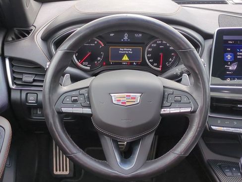 Certified 2024 Cadillac CT5 V w/ Cold Weather Package image 23