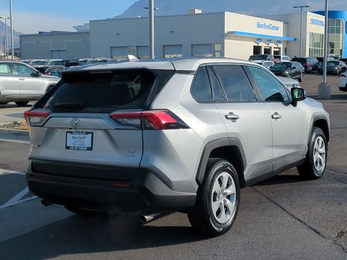 Used 2023 Toyota RAV4 LE image 3