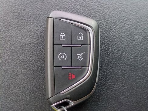 Used 2024 Cadillac Lyriq Sport w/ LPO, Floor Liner Package image 30