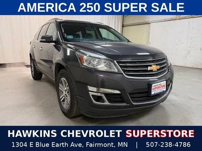 Used 2015 Chevrolet Traverse LT
