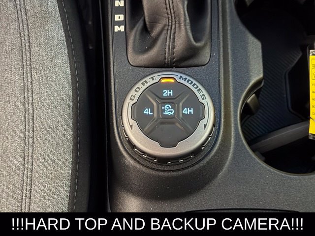 Used 2023 Ford Bronco 4-Door AWD/4WD image 20