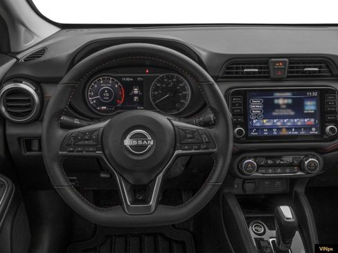 New 2025 Nissan Versa SR image 7