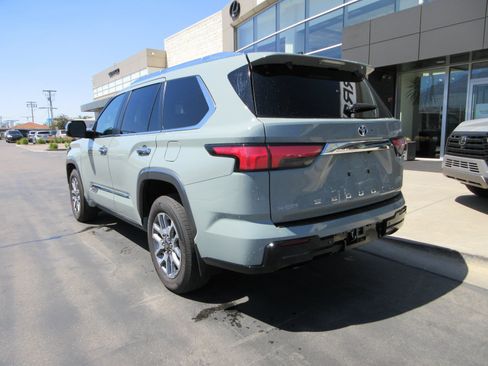Used 2026 Toyota Sequoia 1794 Edition AWD/4WD image 8