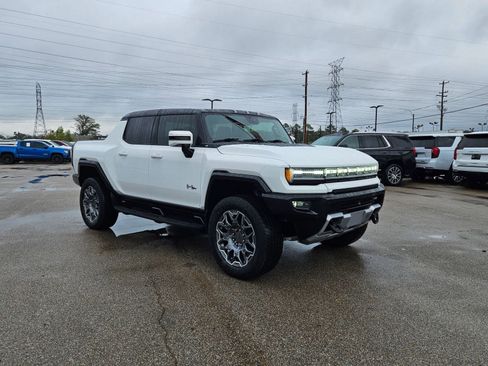 New 2025 GMC Hummer EV 3X image 8