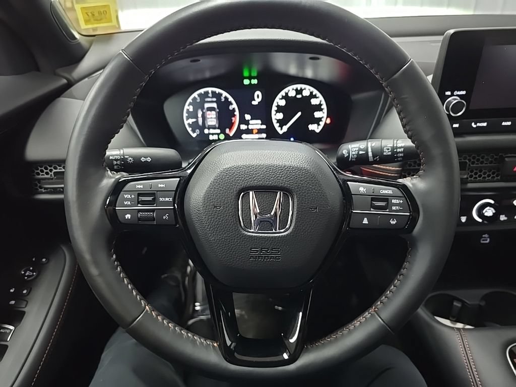 Used 2024 Honda HR-V Sport image 18