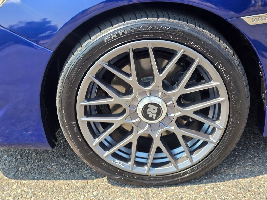 Used 2017 Subaru WRX AWD/4WD image 9