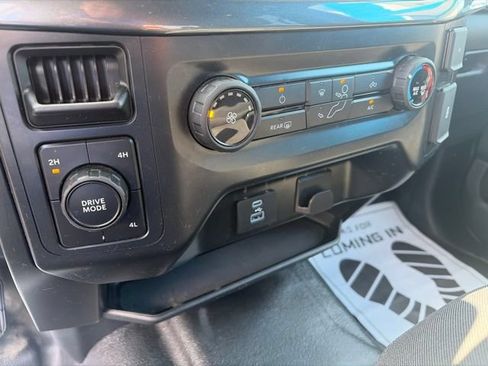 Used 2022 Ford F150 XL w/ STX Appearance Package AWD/4WD image 12