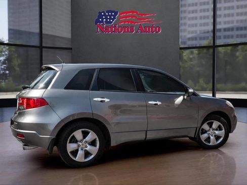 Used 2008 Acura RDX SH-AWD w/ Technology Package image 8