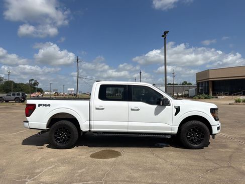 Used 2024 Ford F150 XLT w/ Equipment Group 302A MID AWD/4WD image 8