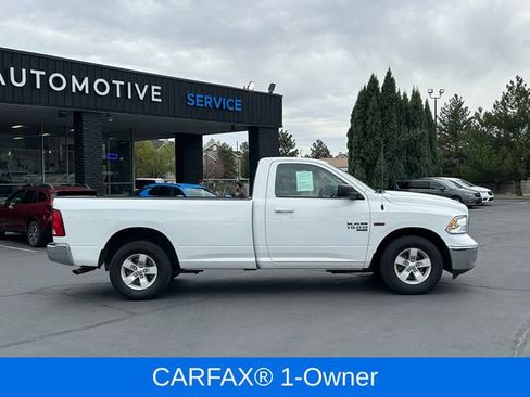 Used 2019 RAM 1500 Classic SLT AWD/4WD image 2