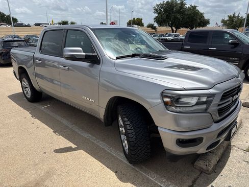 Used 2024 RAM 1500 Laramie RWD image 2