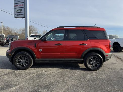 Used 2022 Ford Bronco Sport Big Bend image 2