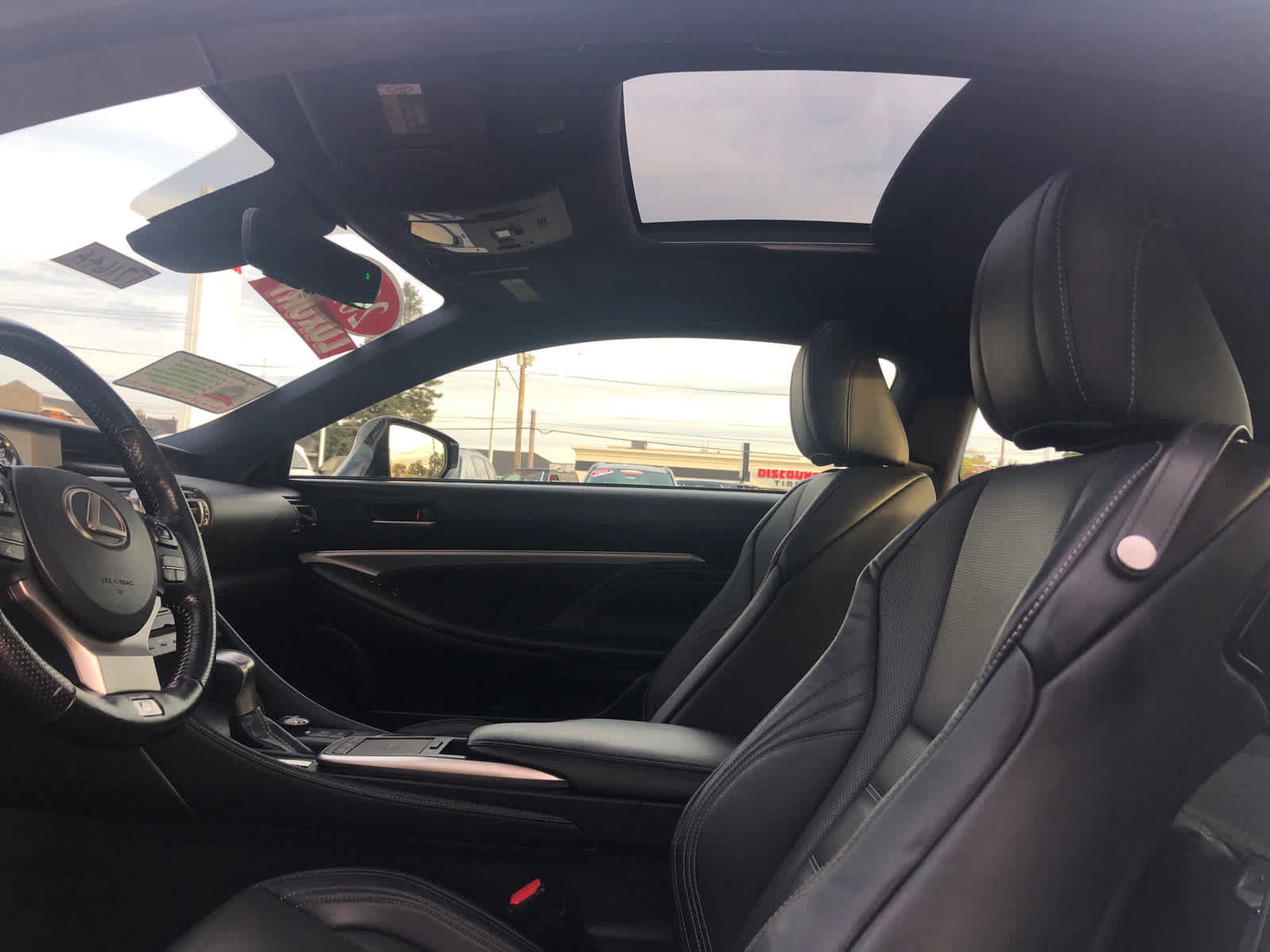 Used 2020 Lexus RC 300 F Sport w/ Accessory Package AWD/4WD image 28