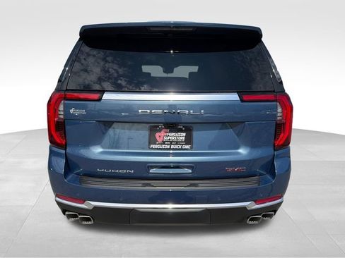 New 2026 GMC Yukon Denali w/ Denali Reserve Package AWD/4WD image 6